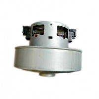 Двигатель пылесоса 1400W, D135мм, d115мм, H113мм, h50мм, клеммы вместе, 230V, v1167