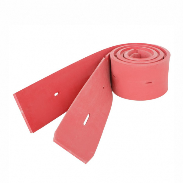 Набор скребков Euroclean износостойкие резиновые 2 шт для TENNANT, SWR-20156NZ