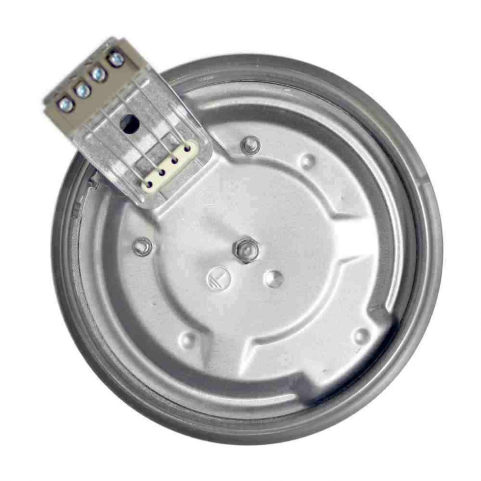 Чугунная конфорка для электрической плиты Ariston, Indesit, Gefest, Beko 1500Вт, 145мм, 714515 Чугунная конфорка для электрической плиты Ariston, Indesit, Gefest, Beko 1500Вт, 145мм, 714515