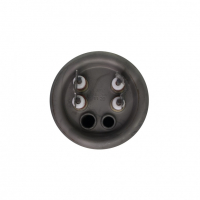 ТЭН 2кВт (2000Вт) RF для водонагревателя Thermex RZL, IS, IR, Garanterm, Electrolux EWH, под анод М4, 20052