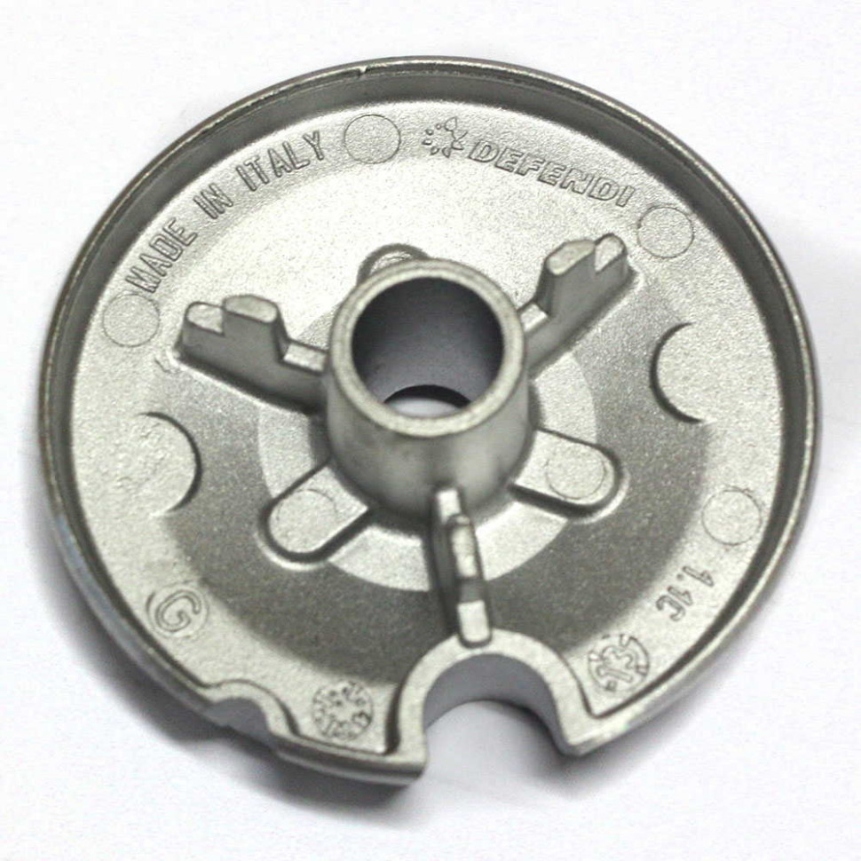 Рассекатель конфорки к газовым плитам Hansa, 8041261 Рассекатель конфорки к газовым плитам Hansa, 8041261