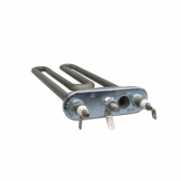 ТЭН 2000W для стиральной машины Bosch Maxx 4, Maxx 5, Classixx, Logixx с отверстием под датчик, 597001 ТЭН 2000W для стиральной машины Bosch Maxx 4, Maxx 5, Classixx, Logixx с отверстием под датчик, 597001