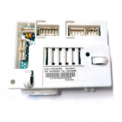 Блок управления в сборе для стиралок Ariston, Indesit, C00290546
