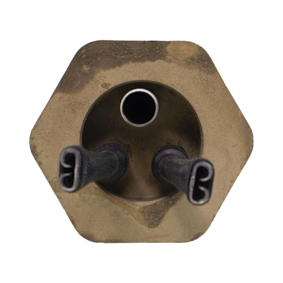 ТЭН для алюминиевого радиатора (батареи отопления) 1,2 кВт, правая резьба, нерж, D33, G1", L390мм, 220V, Р12П ТЭН для алюминиевого радиатора (батареи отопления) 1,2 кВт, правая резьба, нерж, D33, G1", L390мм, 220V, Р12П