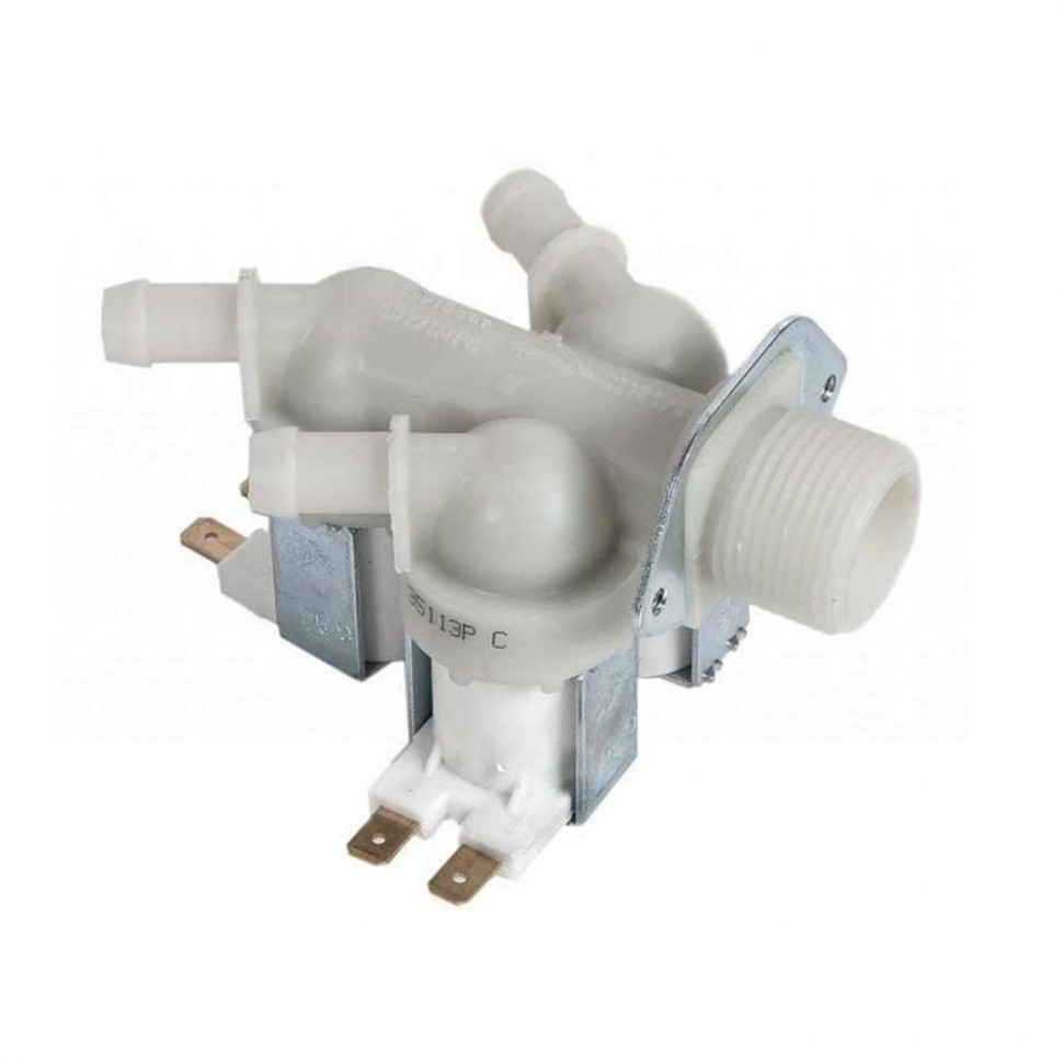 Набор 2 шт Электроклапан 3Wx180, D10мм, 220V для Samsung, KMDC62-00233D