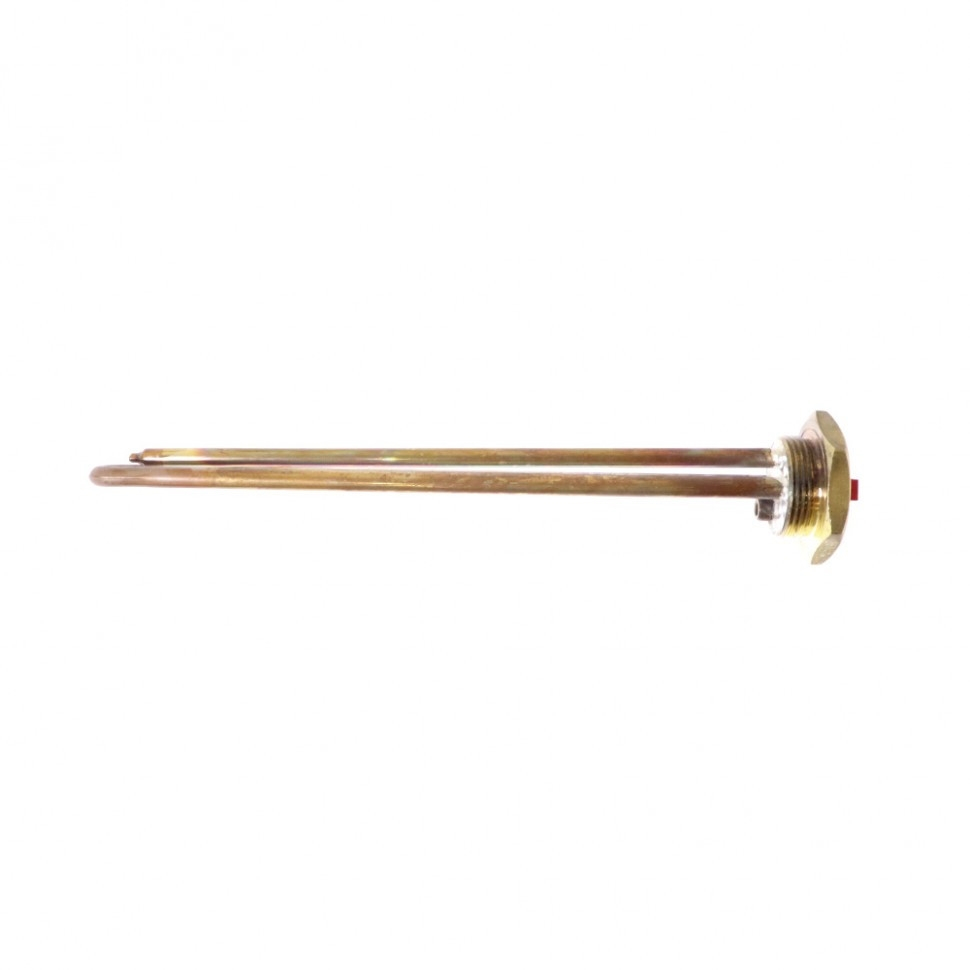 ТЭН 1,2 кВт (1200 Вт) RDT, резьбовой 42 мм для Ariston, De Luxe, Real, Thermex, под анод М6, R182232