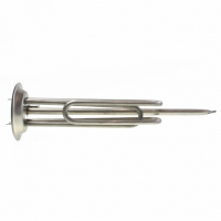 ТЭН 2кВт (2000Вт) RF для водонагревателя Thermex, Garanterm, под анод М6, фланец 92мм, нерж, 10941G10