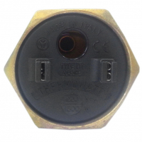 ТЭН для чугунной батареи отопления (радиатора) 1,5 кВт, медь, D42, G1 1/4", L280мм, 220V, TW, 3400068