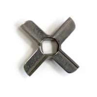 Нож для мясорубки , Zelmer, Moulinex HV8, посадка 10мм, SS-193517, h1016