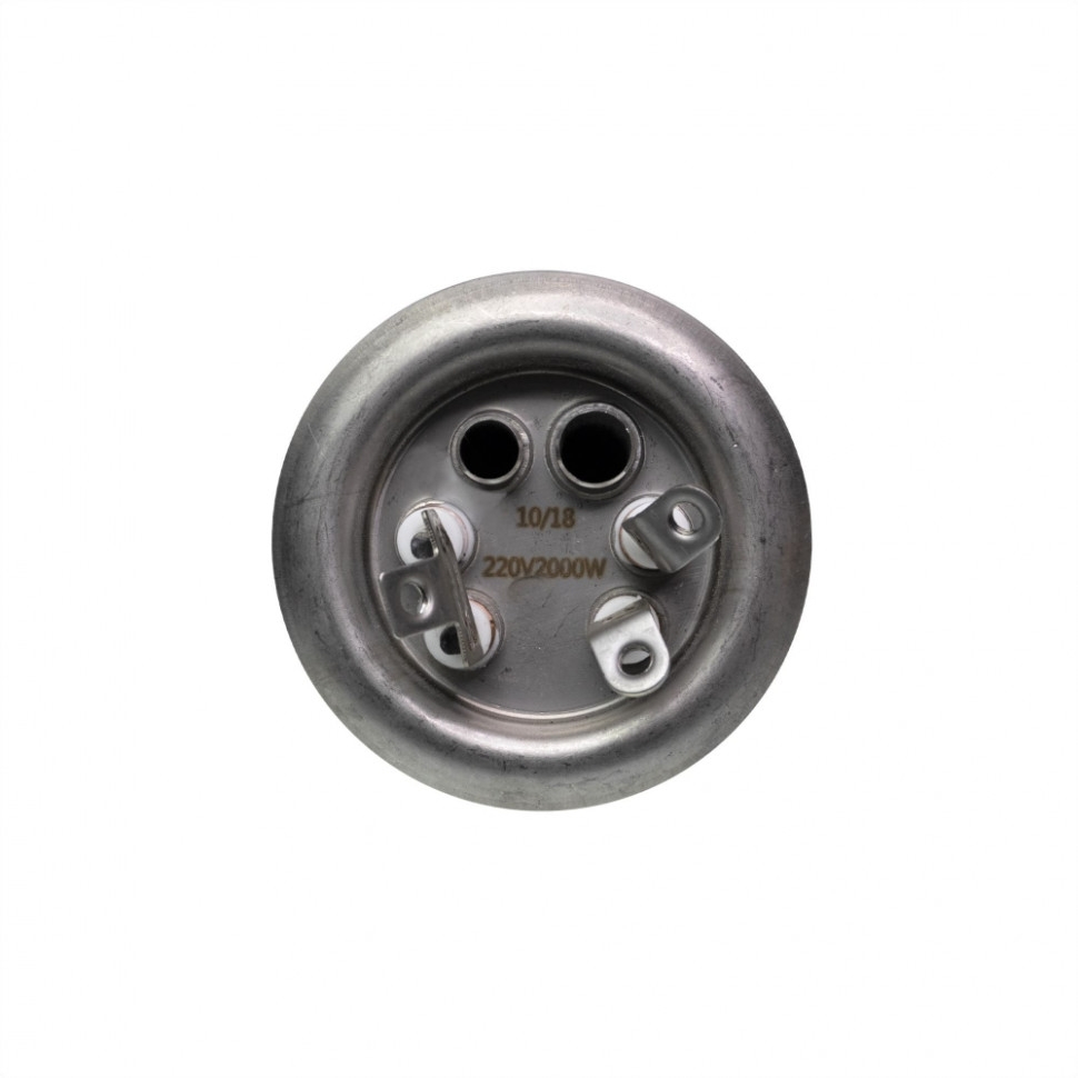 ТЭН 2кВт (2000Вт) RF для водонагревателя Thermex, Garanterm, Electrolux EWH, под анод М6, клеммы под винт, 36854