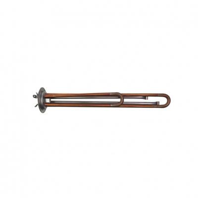 ТЭН 2кВт (2000Вт) RF для водонагревателя Thermex, Garanterm, Electrolux EWH, под анод М6, клеммы под винт, 36854