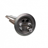 ТЭН 2кВт (2000Вт) RF для водонагревателя Thermex, Garanterm, Electrolux EWH, под анод М6, клеммы под винт, 36854