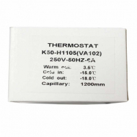 Набор 3 шт Термостат для холодильника Indesit, Ariston, Атлант K50-H1105, KMХ1037 Набор 3 шт Термостат для холодильника Indesit, Ariston, Атлант K50-H1105, KMХ1037