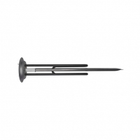 ТЭН 2кВт (2000Вт) RF для водонагревателя Edisson, Thermex, Electrolux, под анод М6, фланец 92мм, 3170121