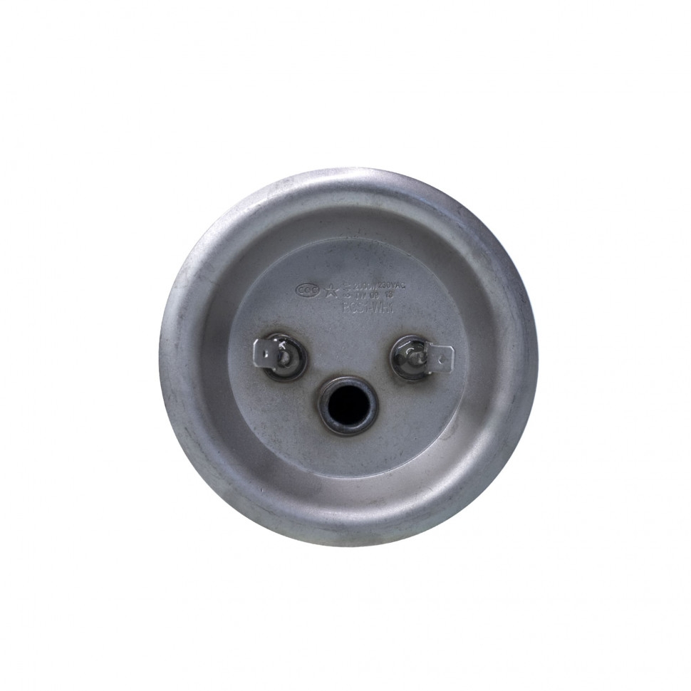 ТЭН 2кВт (2000Вт) RF для водонагревателя Edisson, Thermex, Electrolux, под анод М6, фланец 92мм, 3170121