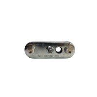 ТЭН 1600W для стиральной машины LG Direct Drive L175мм, отверстие под датчик (AEG33121513), 3406051