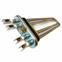 ТЭН 3500W (3,5 кВт) для промышленной стиральной машины, 47035 ТЭН 3500W (3,5 кВт) для промышленной стиральной машины, 47035