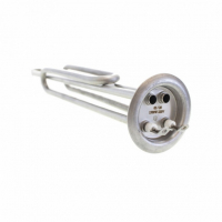 ТЭН 1,5кВт (1500Вт) RF для водонагревателя Thermex, Garanterm, под анод М6, контакты под винт, 20049