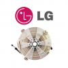 Полубаки для стиральных машин LG